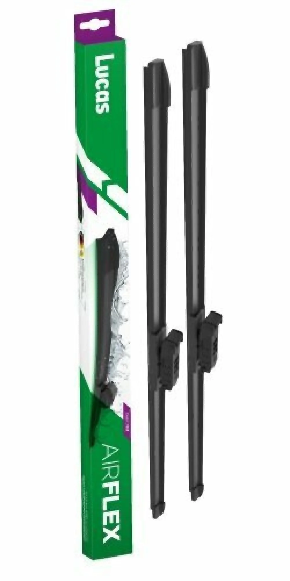 Ford Transit Connect 2013 to 2026 windscreen Wiper Blades